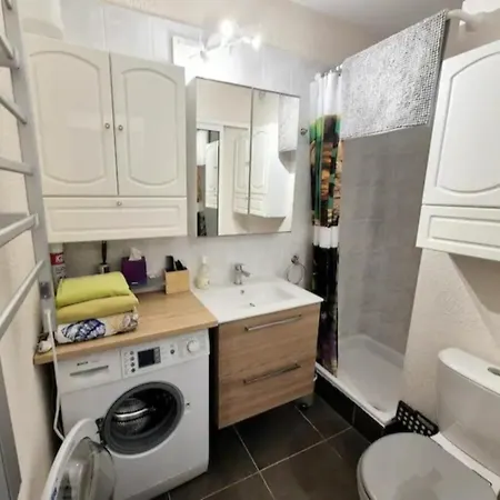Cosy Design Au Coeur De La Apartment La Grande-Motte