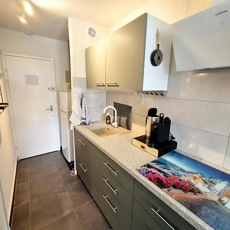 Cosy Design Au Coeur De La Appartement La Grande Motte