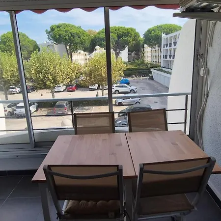 Cosy Design Au Coeur De La La Grande Motte