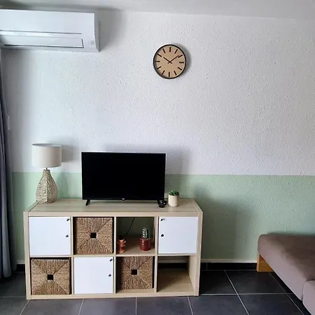 Appartement Cosy Design Au Coeur De La