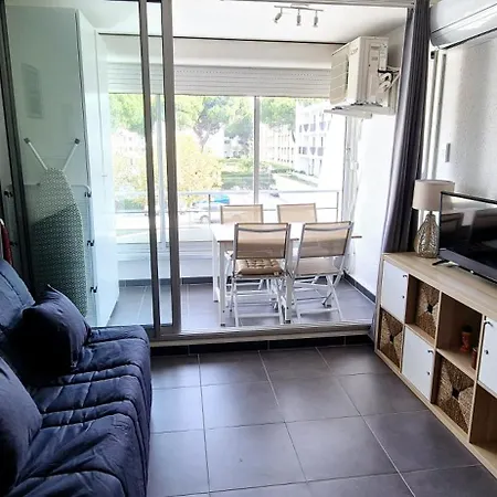 Cosy Design Au Coeur De La La Grande-Motte